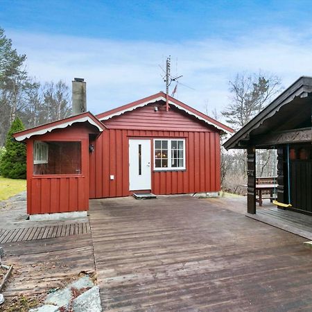 Fjord Peace Villa Skodje Екстериор снимка