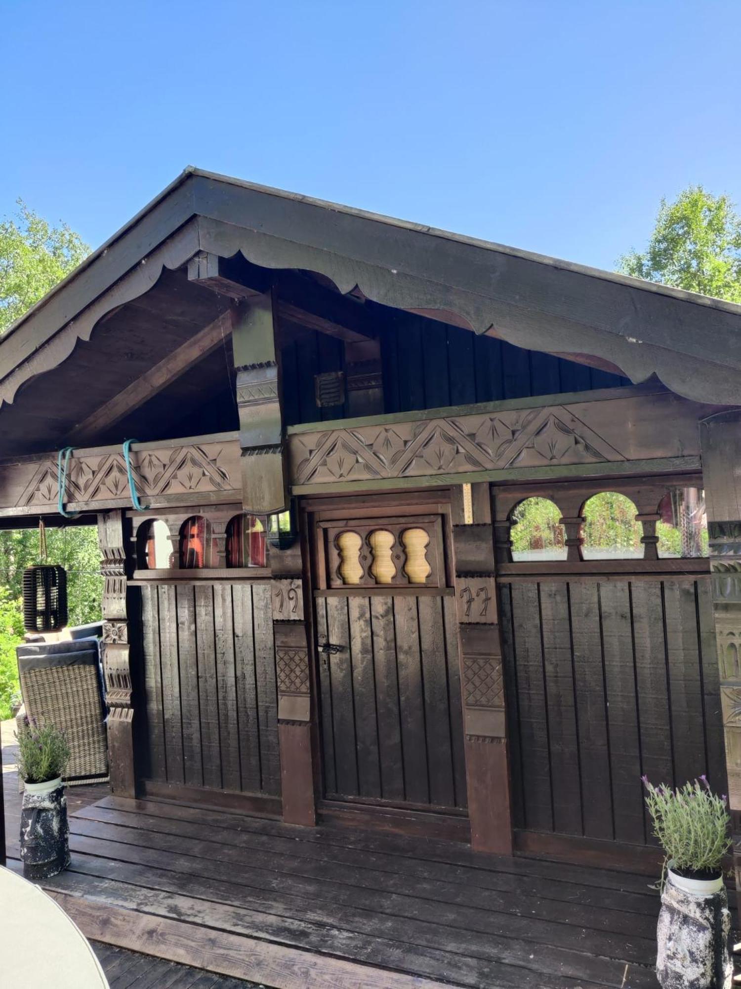 Fjord Peace Villa Skodje Екстериор снимка