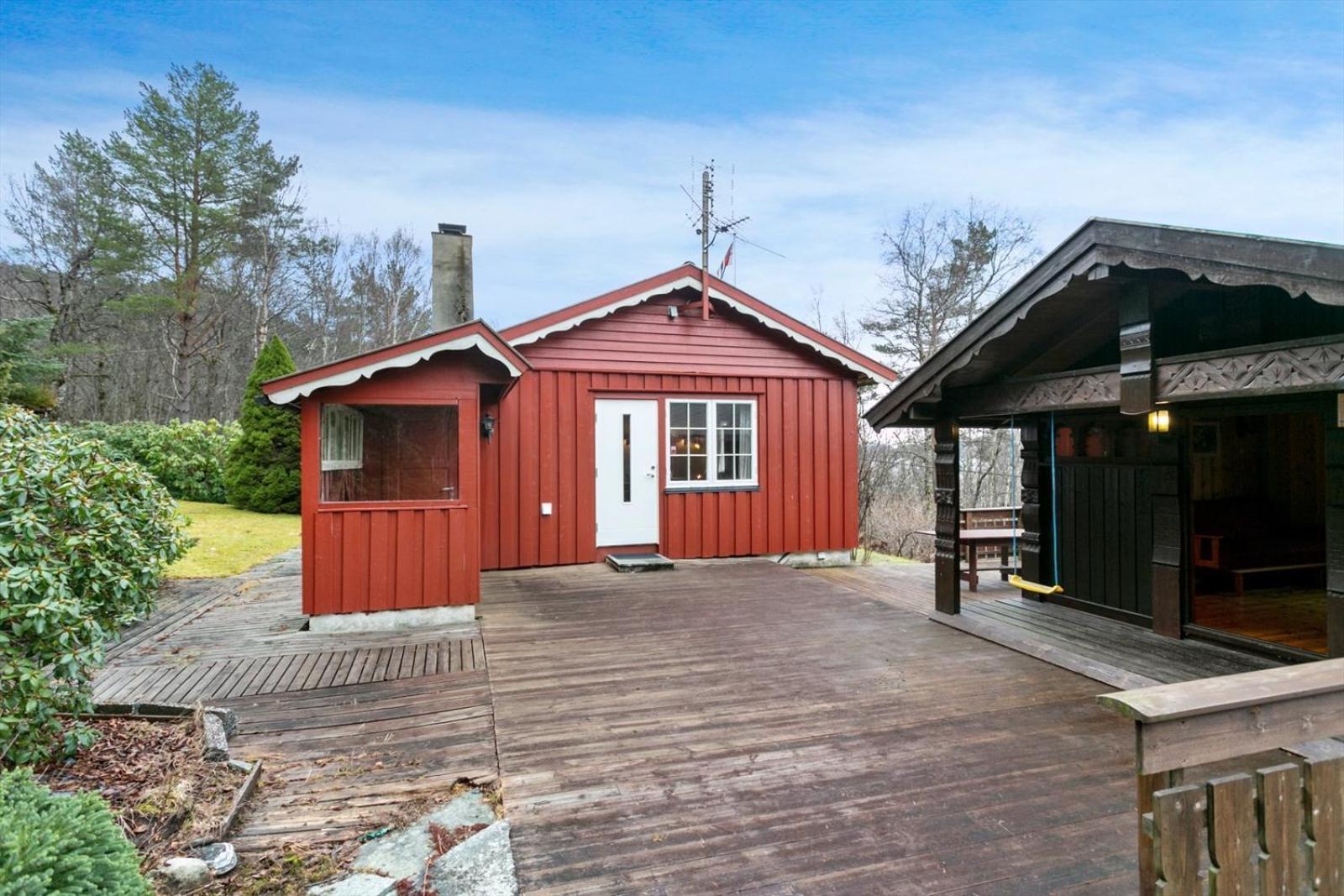 Fjord Peace Villa Skodje Екстериор снимка