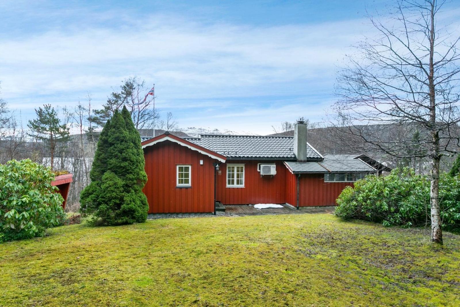 Fjord Peace Villa Skodje Екстериор снимка