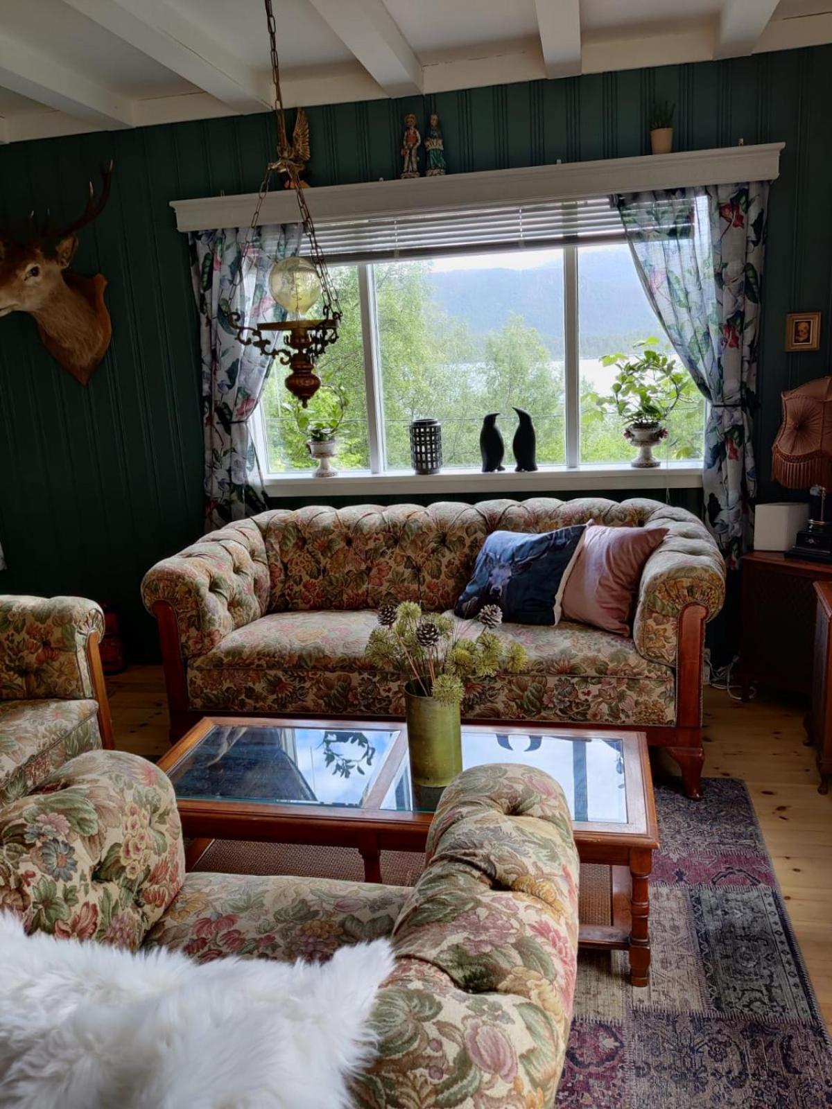 Fjord Peace Villa Skodje Стая снимка